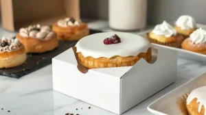 W co zapakować ciasto na prezent