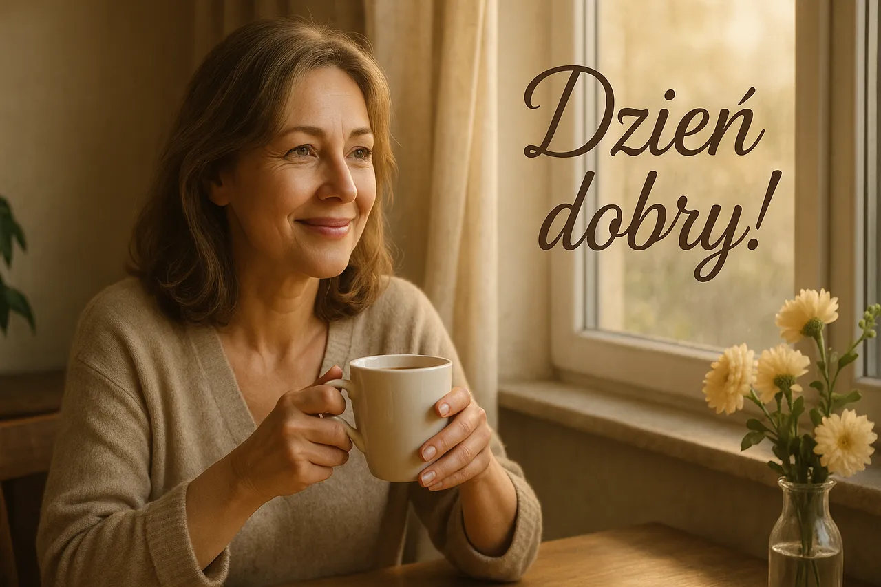 darmowe obrazki na dzień dobry