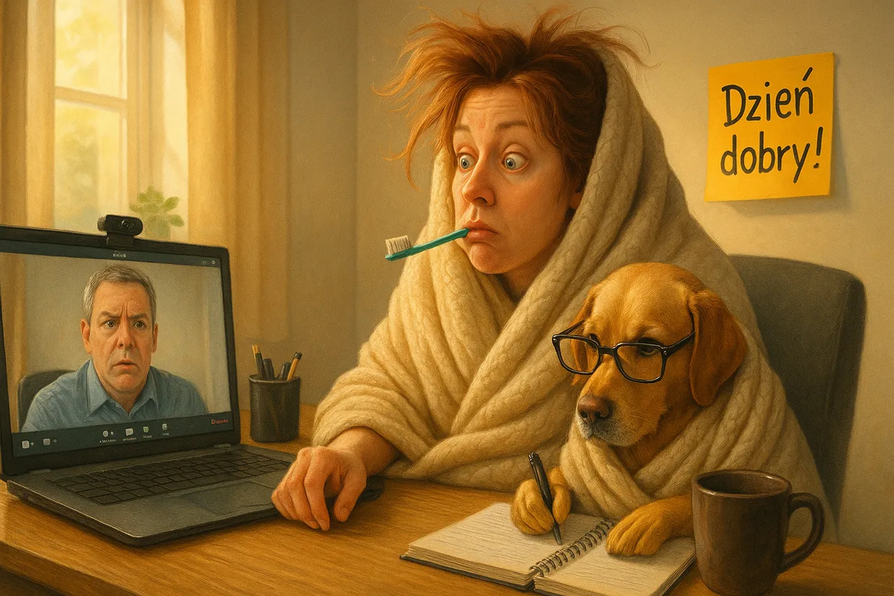 darmowe śmieszne obrazki na dzień dobry