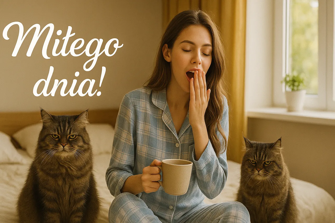 miłego dnia obrazki na dzień dobry śmieszne