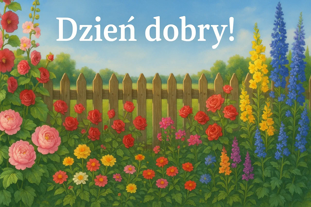 nowe obrazki na dzień dobry