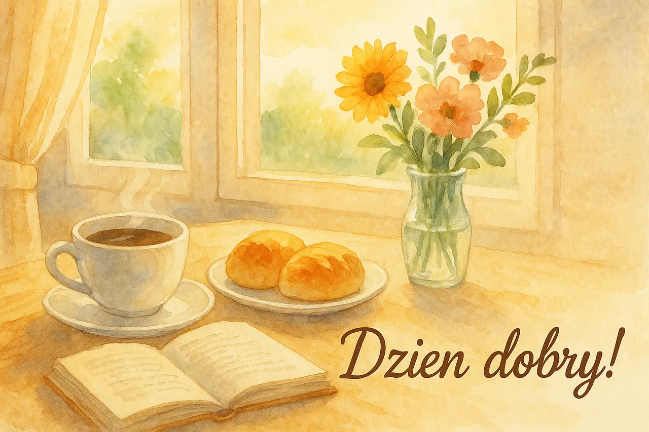 obrazki miłe powitanie na dzień dobry