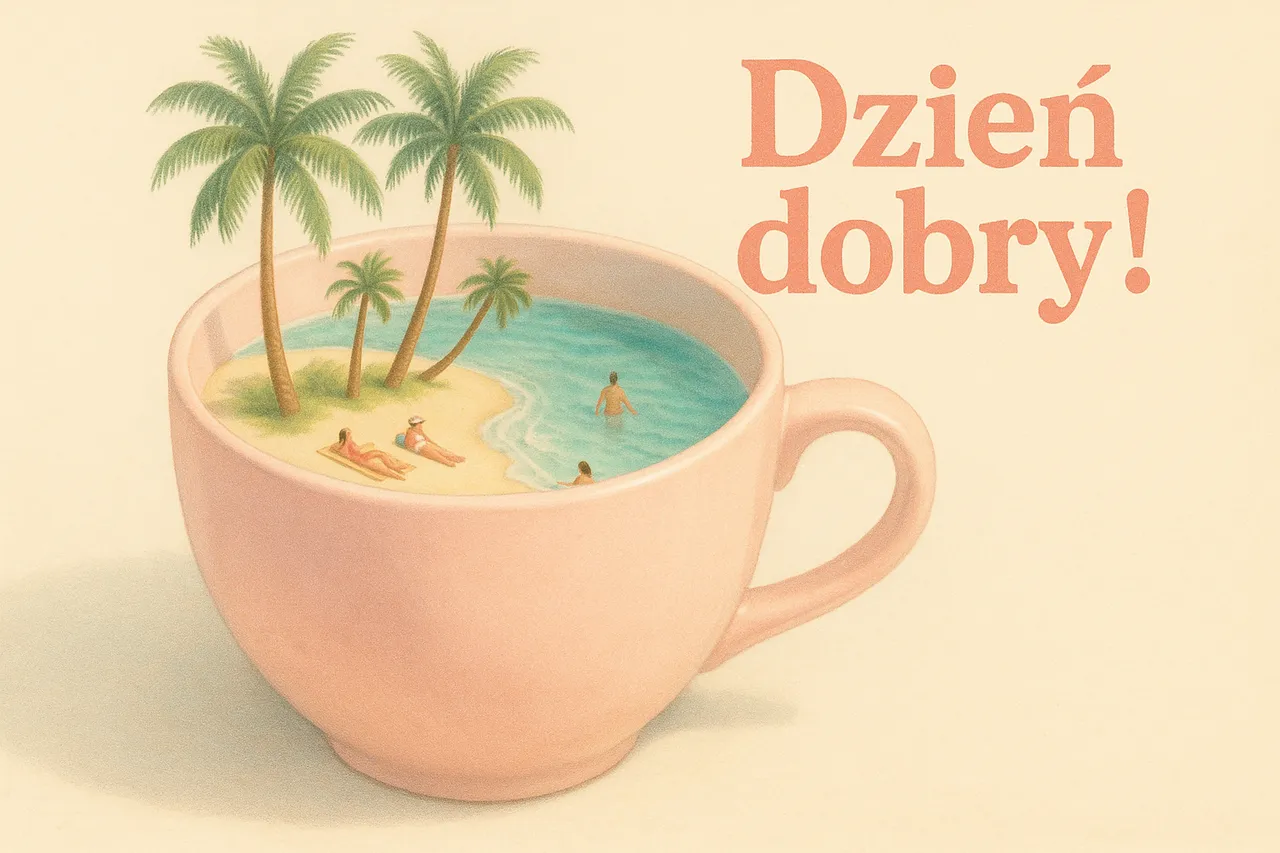 obrazki na dobry dzień