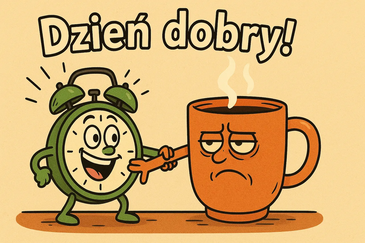 śmieszne obrazki wesołe kartki na dzień dobry