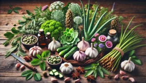 zioła wspierające odporność