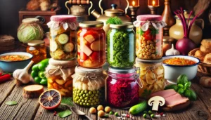 dania gotowe w słoikach