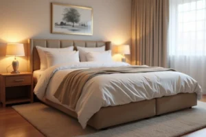 poznaj 7 cech, które czynią łóżko idealnym i dokonaj dobrego wyboru