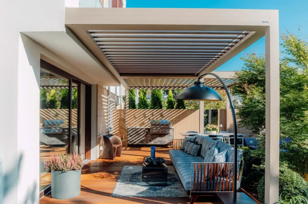 zadaszenia tarasowe – nowoczesne rozwiązania dla twojego ogrodu