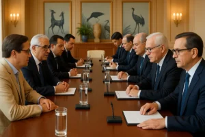 inwestycje w skandynawskie aktywa - prognoza kursu korony norweskiej na tle europejskiej gospodarki