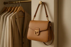 jak przechowywać torebki damskie