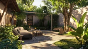 Letnie popołudnia w ogrodzie - praktyczne dodatki, które podnoszą komfort