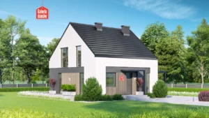 Dom przy Cyprysowej 71