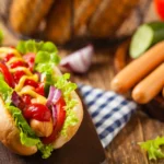 bułki do burgerów i hot dogów – co grillować, by było pysznie