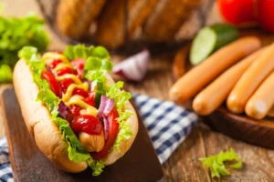 bułki do burgerów i hot dogów – co grillować, by było pysznie