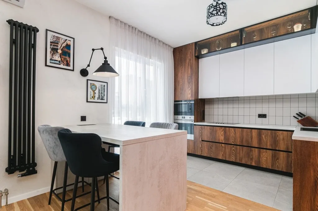 firany do kuchni – praktyczne i estetyczne rozwiązania