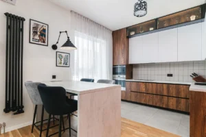 firany do kuchni – praktyczne i estetyczne rozwiązania