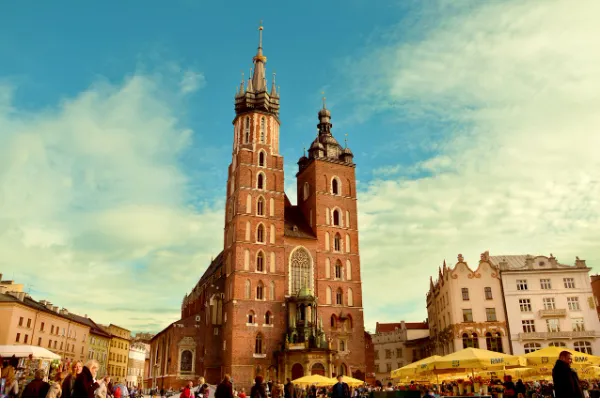 kraków – co zwiedzić