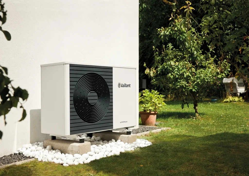 Pompa ciepła monoblok – aroTHERM plus firmy Vaillant