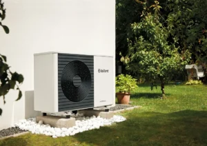Pompa ciepła monoblok – aroTHERM plus firmy Vaillant