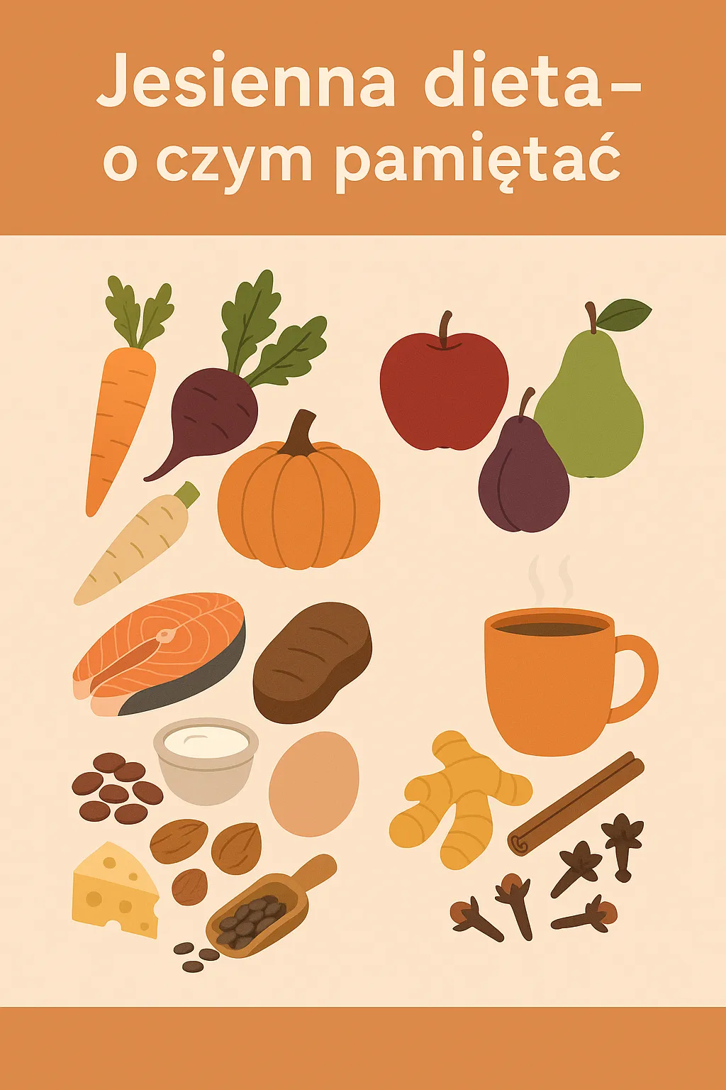 jesienna dieta