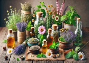 tradycja ziołolecznictwa w podlaskiem - historie lokalnych zielarzy i ich receptury