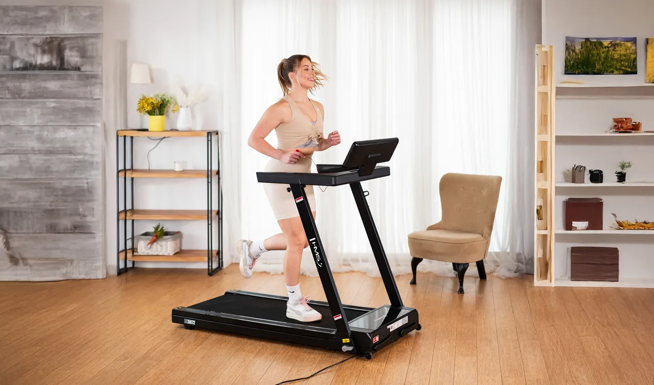 bieżnia elektryczna